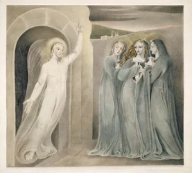 The Three Marys at the Sepulchre, c.1800